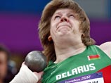 Белорусская спортсменка Надежда Остапчук, выигравшая соревнования в толкании ядра на Олимпийских играх в Лондоне, дисквалифицирована за допинг