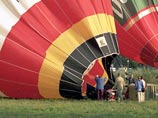 Под Тамбовом жестко приземлился воздушный шар с молодоженами: шестеро пострадавших
