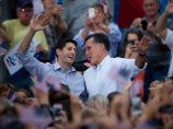 Выбранный Ромни вице-президент пока не добавил очков республиканцам в борьбе за Белый дом