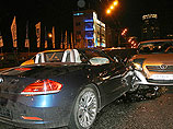 Cвященник, крестивший дочь Киркорова, устроил аварию на спорткаре BMW с дипномерами Cвященник, крестивший дочь Киркорова, устроил аварию на спорткаре BMW с дипномерами