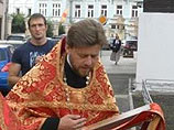 Настоятель храма Святого Пророка Илии в Обыденском переулке игумен Тимофей (Алексей Подобедов) устроил ДТП на Зацепском валу Настоятель храма Святого Пророка Илии в Обыденском переулке игумен Тимофей (Алексей Подобедов) устроил ДТП на Зацепском валу