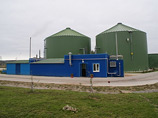 В Мордовии в поселке Ромодановское началось строительство крупнейшей в России биогазовой электростанции, которая будет работать на свекольном жоме и отходах жизнедеятельности рогатого скота