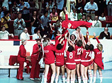 Сборная СССР и объединенная команда СНГ на летних Играх семь раз была первой и три раза второй