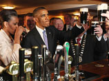 Своей любви к пиву Обама никогда не скрывал