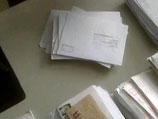 В российском посольстве в США выкинули письма от правозащитников в поддержку участниц группы Pussy Riot