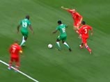 Россия сыграла вничью с Кот-д'Ивуаром в дебютном матче Фабио Капелло
