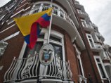 Посольство Эквадора в Лондоне могут "взять штурмом", если Ассанжа не выдадут добровольно