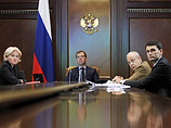 Правительство Медведева меняет "путинскую" мебель на "яблоню" за 23 млн рублей