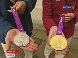 Треть россиян считает, что страна удачно выступила на лондонской Олимпиаде