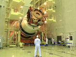 Глава Роскосмоса назвал "производственную" причину потери двух спутников при запуске "Протона"