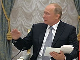 Путин объяснил омбудсменам смысл своей работы и пообещал отправить таких же "союзников" в 16 регионов Путин объяснил омбудсменам смысл своей работы и пообещал отправить таких же "союзников" в 16 регионов