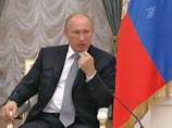 России нужна новая консолидирующая идея - вроде "советского народа", объявил Путин