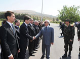 СМИ: вице-президент Сирии Фарук Шараа переметнулся к оппозиции