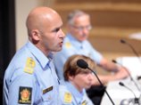 Глава норвежской полиции Ойстейн Мэланд подал в отставку из-за критики его работы независимой комиссией, расследовавшей обстоятельства терактов в Осло и на острове Утойа, устроенных Андерсом Брейвиком 22 июля 2011 года