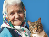 "Переписала хату на кота". Русская пенсионерка неожиданно для себя стала украинской звездой интернета "Переписала хату на кота". Русская пенсионерка неожиданно для себя стала украинской звездой интернета