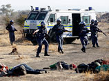 Бойня на шахте в ЮАР: число жертв достигло 36, президент шокирован