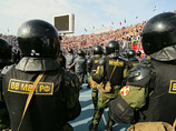 Полиция опасается теракта на матче "Анжи" - "Зенит"