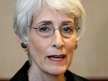 Новые санкции США против Ирана ничем не грозят российским компаниям, сотрудничающим с Исламской республикой, уверяет заместитель госсекретаря США по политическим вопросам Венди Шерман Новые санкции США против Ирана ничем не грозят российским компаниям, сотрудничающим с Исламской республикой, уверяет заместитель госсекретаря США по политическим вопросам Венди Шерман