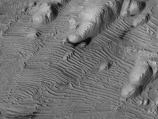 Марсоход Curiosity совершил успешную посадку на поверхность Мраса в районе кратера Гейла 6 августа