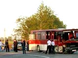Автобус столкнулся с грузовиком в Крыму: один погибший, среди раненых есть россияне Автобус столкнулся с грузовиком в Крыму: один погибший, среди раненых есть россияне