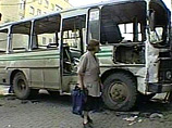 В Томске столкнулись два автобуса - восемь пострадавших
