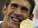 Пловец Майкл Фелпс может быть лишен олимпийских лондонских медалей 