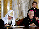 Польский епископат и Папа Римский высоко оценили визит патриарха Кирилла в Польшу