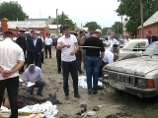 Теракт в Малгобеке совершил, предположительно, 34-летний Хамзат Альдиев