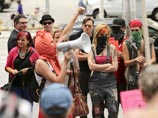 СМИ: В Кремле признают, что прокололись с приговором Pussy Riot, но надеются извлечь выгоду СМИ: В Кремле признают, что прокололись с приговором Pussy Riot, но надеются извлечь выгоду