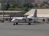 В авиакатастрофе, где разбился суданский министр, погиб пилот-россиянин