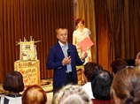 В Иркутске открылся культурный центр Александра Вампилова В Иркутске открылся культурный центр Александра Вампилова