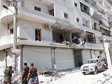 СМИ: ВВС Сирии обстреляли ракетами пригороды Дамаска, убив 12 человек