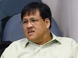 На Филиппинах обнаружено тело главы МВД, 
погибшего в авиакатастрофе