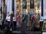 Осужденная участница Pussy Riot рассказала, как с ними обошлись после приговора, и решила: власти испугались Осужденная участница Pussy Riot рассказала, как с ними обошлись после приговора, и решила: власти испугались