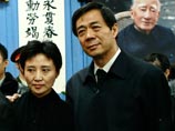 Смертный  приговор  супруге Бо Силая выслушала другая женщина, заподозрили СМИ, изучив ФОТО
