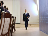 Медведев ушел в отпуск и не оставил вместо себя и.о