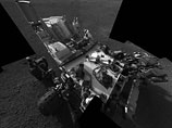 На марсоходе Curiosity сломался один из двух "флюгеров"