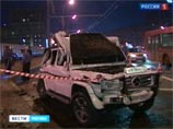 ДТП с участием Павла Семина произошло неделю назад, 15 августа, на Кутузовском проспекте ДТП с участием Павла Семина произошло неделю назад, 15 августа, на Кутузовском проспекте