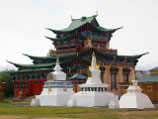 Гостям саммита АТЭС расскажут об истории буддизма в Бурятии