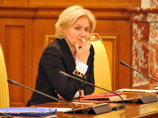 Социальный вице-премьер Ольга Голодец обещает  "аккуратное" завершение пенсионной реформы и отдельные пенсии для среднего класса