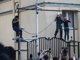 Активистка, которая, защищая Pussy Riot, "попала в Турцию", оштрафована на 500 рублей (ВИДЕО)