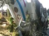 Под Петербургом самолет разбился возле детского сада: есть погибшие