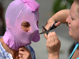 Акция в поддержку Pussy Riot в Гамбурге, 17 августа 2012 года Акция в поддержку Pussy Riot в Гамбурге, 17 августа 2012 года