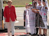 Меркель предложила решение конфликта вокруг Приднестровья, уже озвученное Россией 