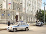 В Перми сотрудники полиции задержали местного жителя, который устроил одиночный "антипутинский" пикет