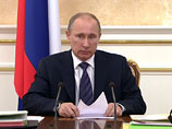 Путин исключил Медведева из президентского Совета по спорту