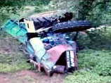 Трактор, в прицепе которого ехали индийские паломники, упал в ущелье: 18 погибли, более 50 ранены