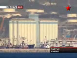 База в Тартусе является единственным пунктом базирования российских боевых кораблей в Средиземном море и единственной военной базой РФ в дальнем зарубежье