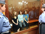 Москва, Хамовнический суд, 17 августа 2012 года