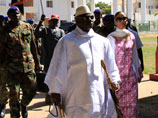 В Гамбии после 37-летнего моратория возобновились смертные казни